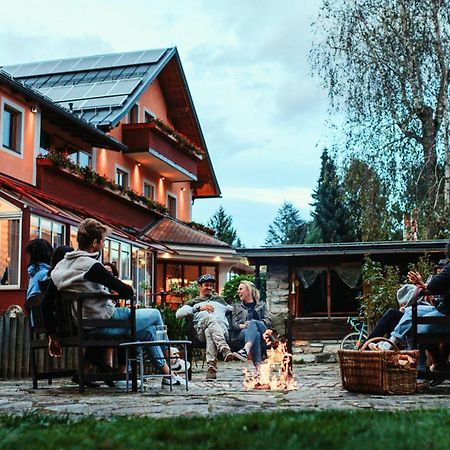 Hotel Gailtaler Hof Kotschach-Mauthen Luaran gambar