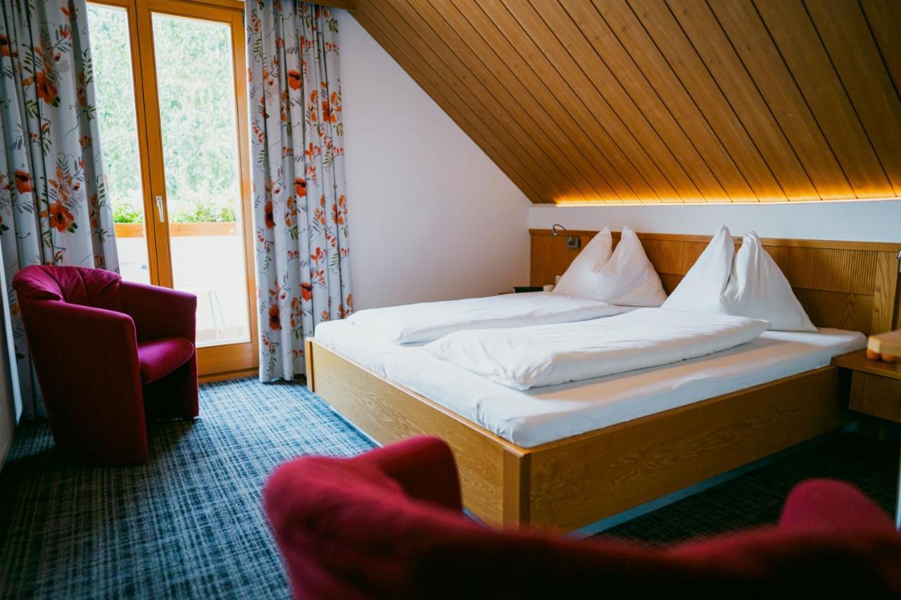 Hotel Gailtaler Hof Kotschach-Mauthen Luaran gambar