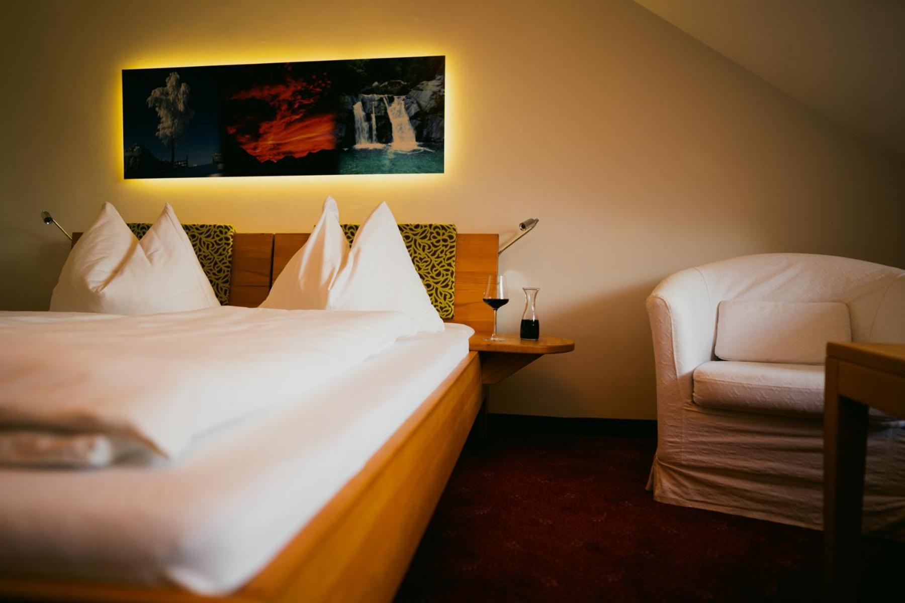Hotel Gailtaler Hof Kotschach-Mauthen Bilik gambar