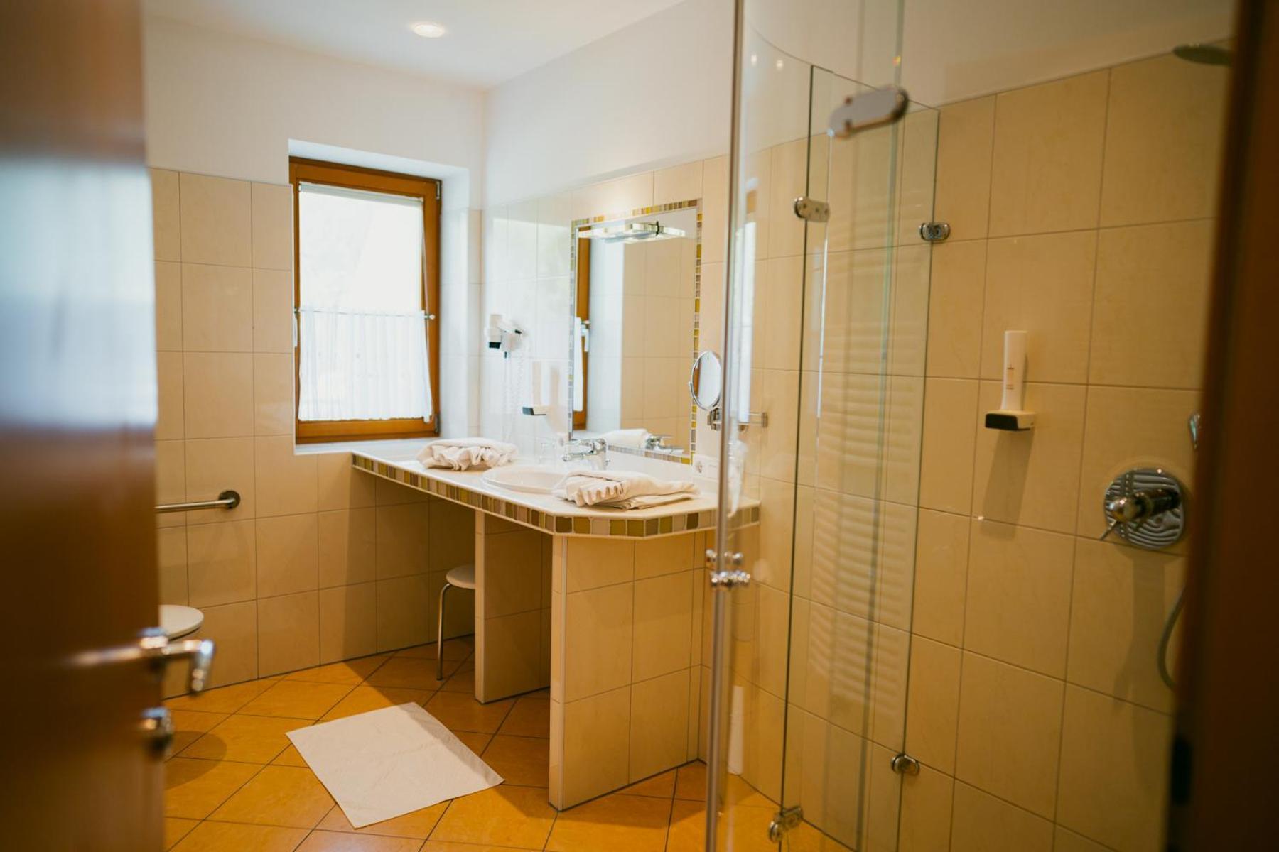 Hotel Gailtaler Hof Kotschach-Mauthen Bilik gambar
