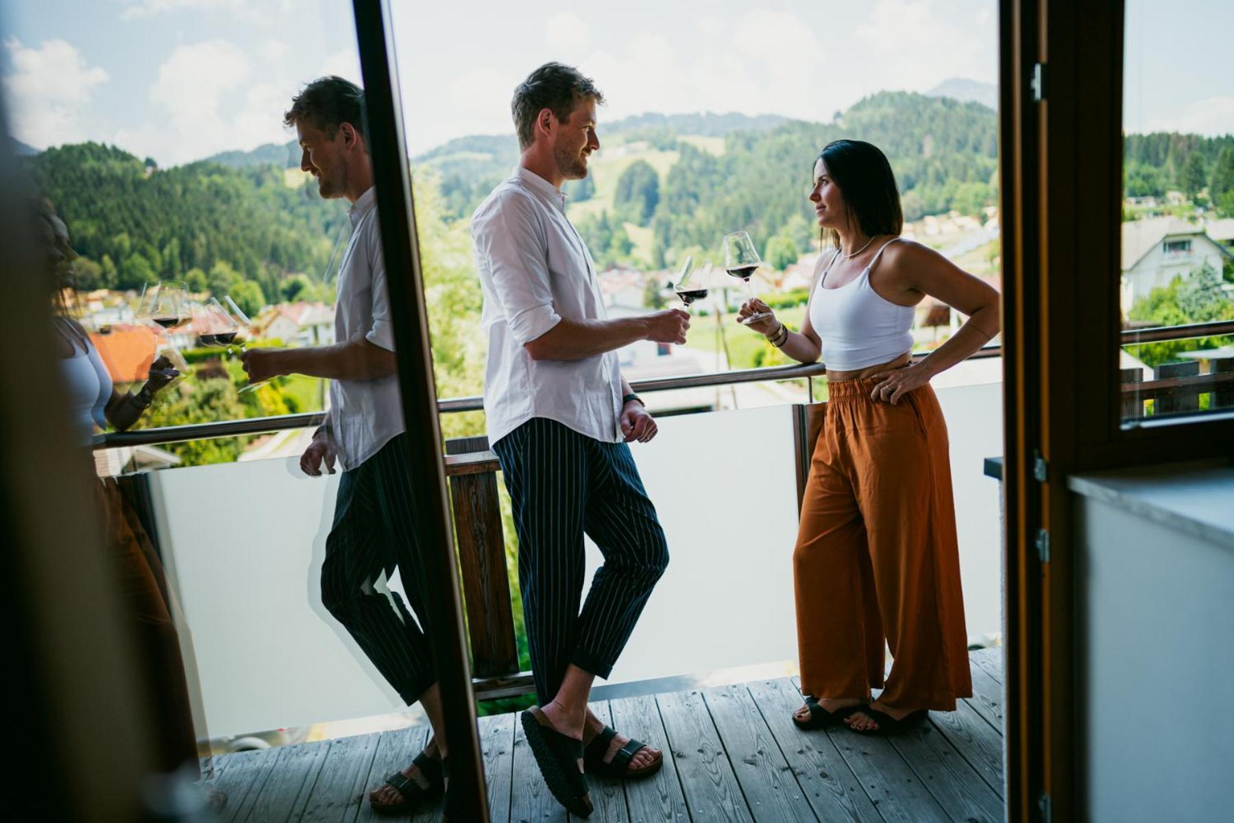 Hotel Gailtaler Hof Kotschach-Mauthen Luaran gambar