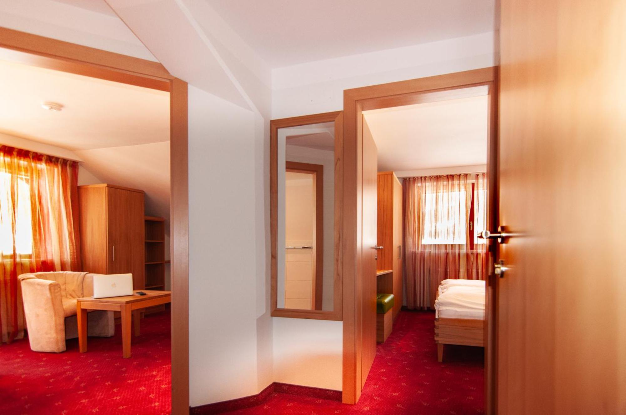 Hotel Gailtaler Hof Kotschach-Mauthen Luaran gambar